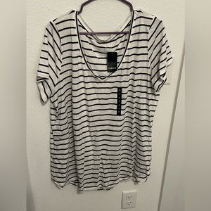 Torrid Stripe T-Shirt